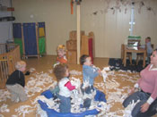 Op school maken we altijd plezier